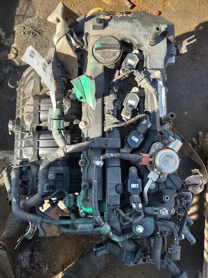 2013 KIA OPTIMA 4cyl Gasoline Turbo 2.0 ENGINE ASSEMBLY - 283582 — photo 5