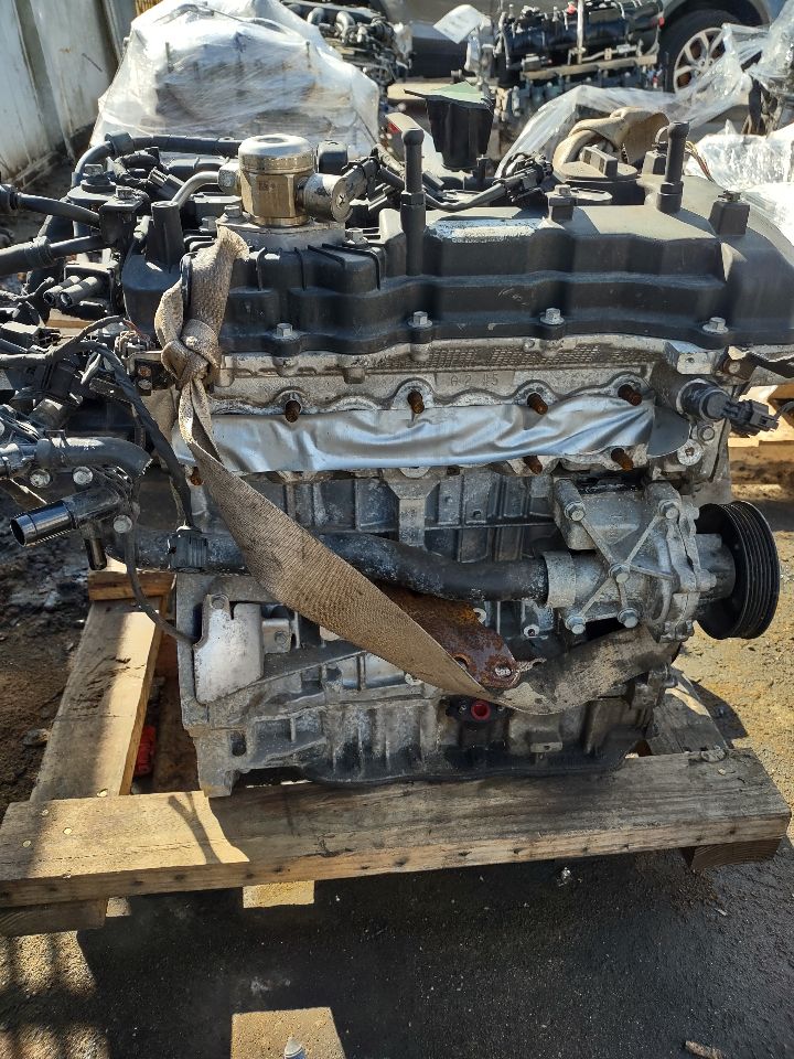 2013 KIA OPTIMA 4cyl Gasoline Turbo 2.0 ENGINE ASSEMBLY - 283582 — photo 8