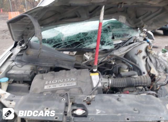2005 HONDA PILOT 6cyl Gasoline 3.5 AC COMPRESSOR - 283620 — photo 7