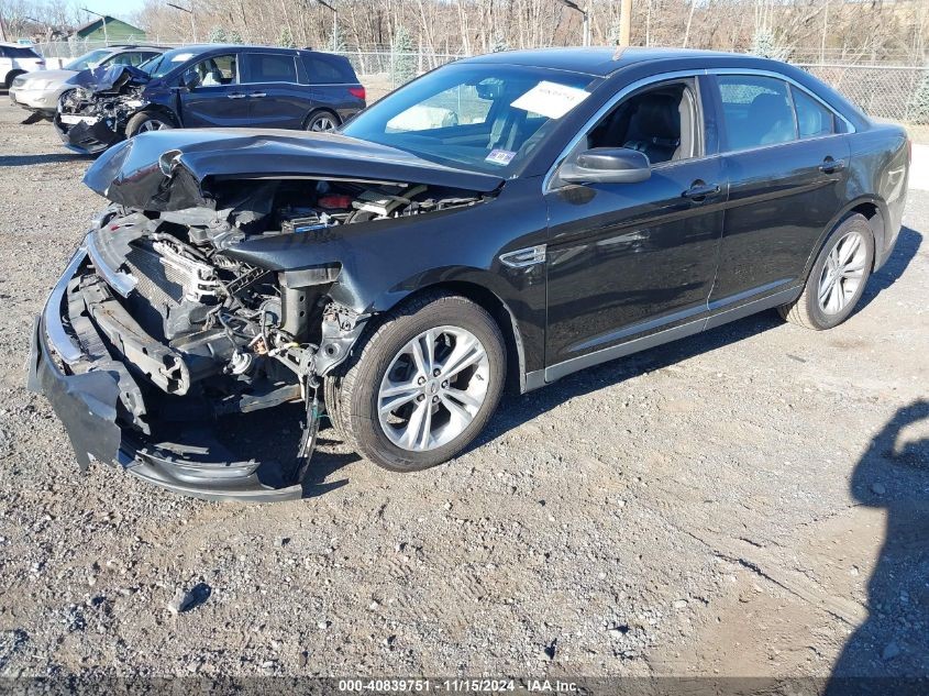 2014 FORD TAURUS 6cyl Gasoline 3.5 AC COMPRESSOR - 283626