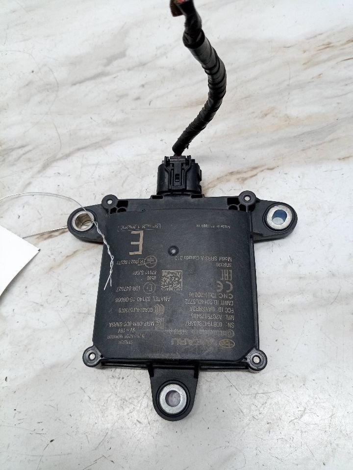 2020 SUBARU FORESTER Camera Projector - 28372 — photo 1