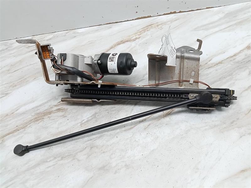 2014 DODGE CARAVAN 6cyl Gasoline 3.6 Tailgate Lift Motor - 28382