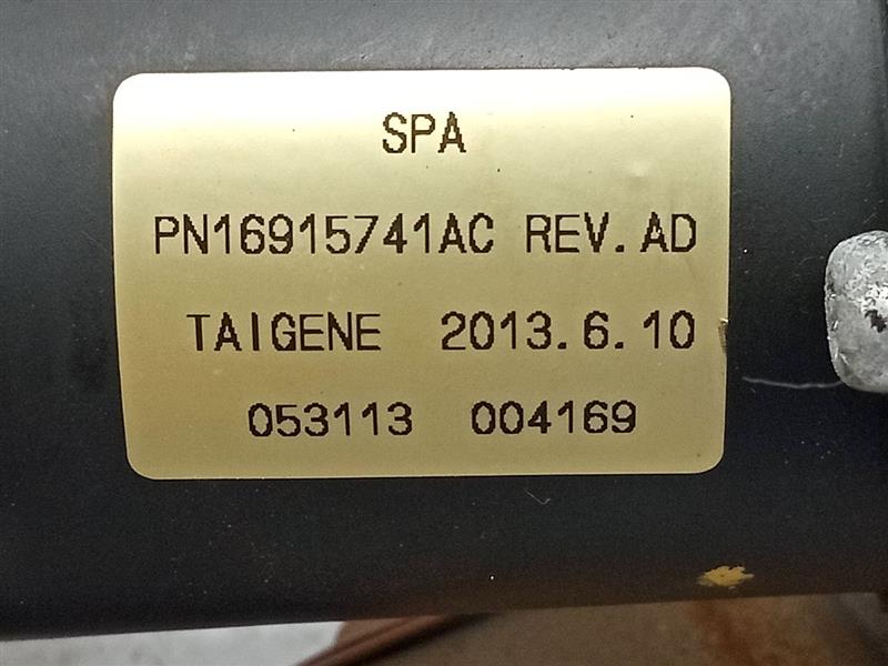 2014 DODGE CARAVAN 6cyl Gasoline 3.6 Tailgate Lift Motor - 28382 — photo 6
