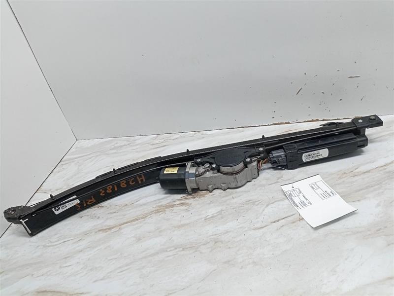 2014 DODGE CARAVAN 6cyl Gasoline 3.6 Right ELECTRIC DOOR MOTOR - 28384