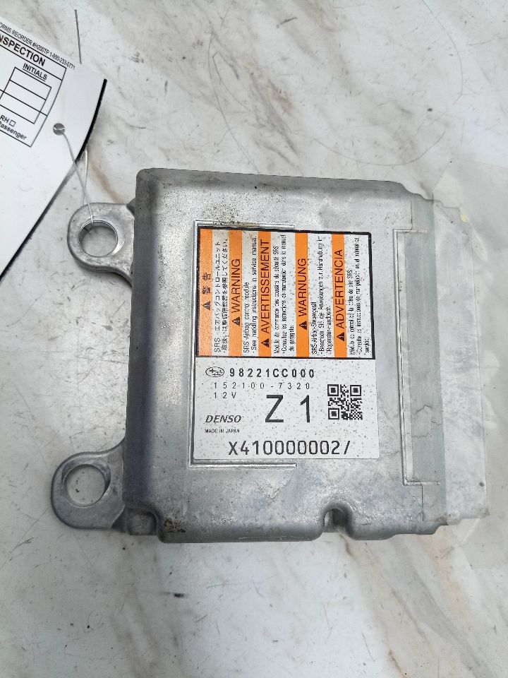 2022 SUBARU BR-Z Chassis Cont Mod - 28385 — photo 2