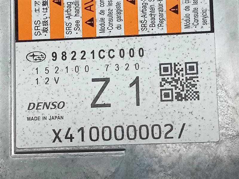 2022 SUBARU BR-Z Chassis Cont Mod - 28385 — photo 4