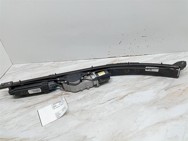 2014 DODGE CARAVAN 6cyl Gasoline 3.6 Left ELECTRIC DOOR MOTOR - 28386