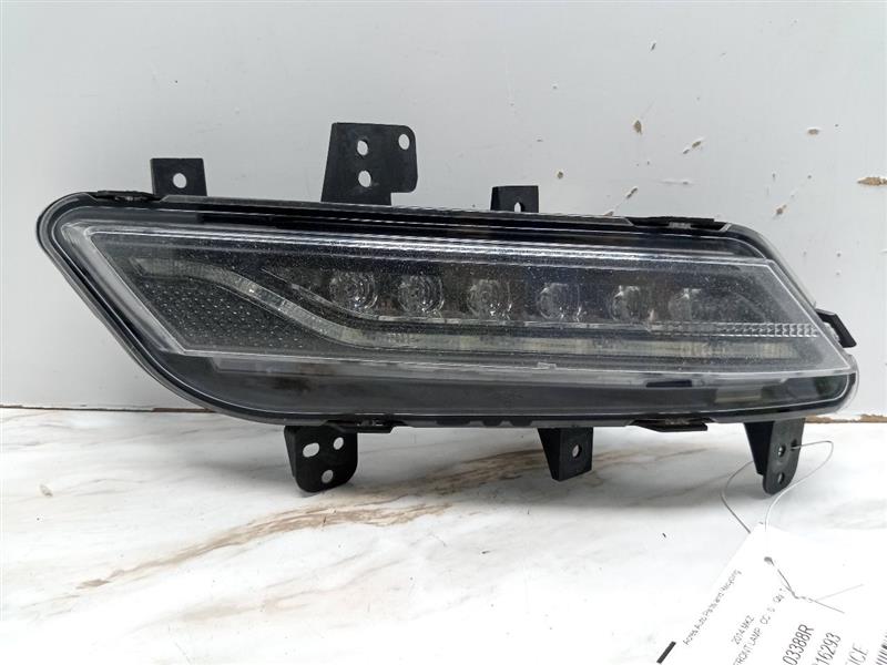 2014 LINCOLN MKZ Right FRONT LAMP - 28408