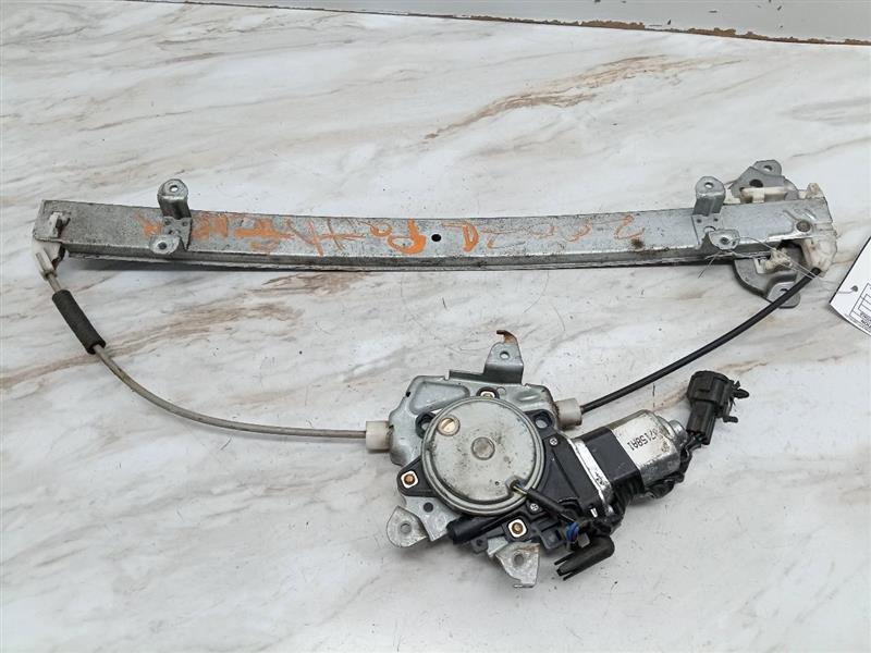 2007 NISSAN PATHFINDER Left DOOR WINDOW REG, FR - 28415