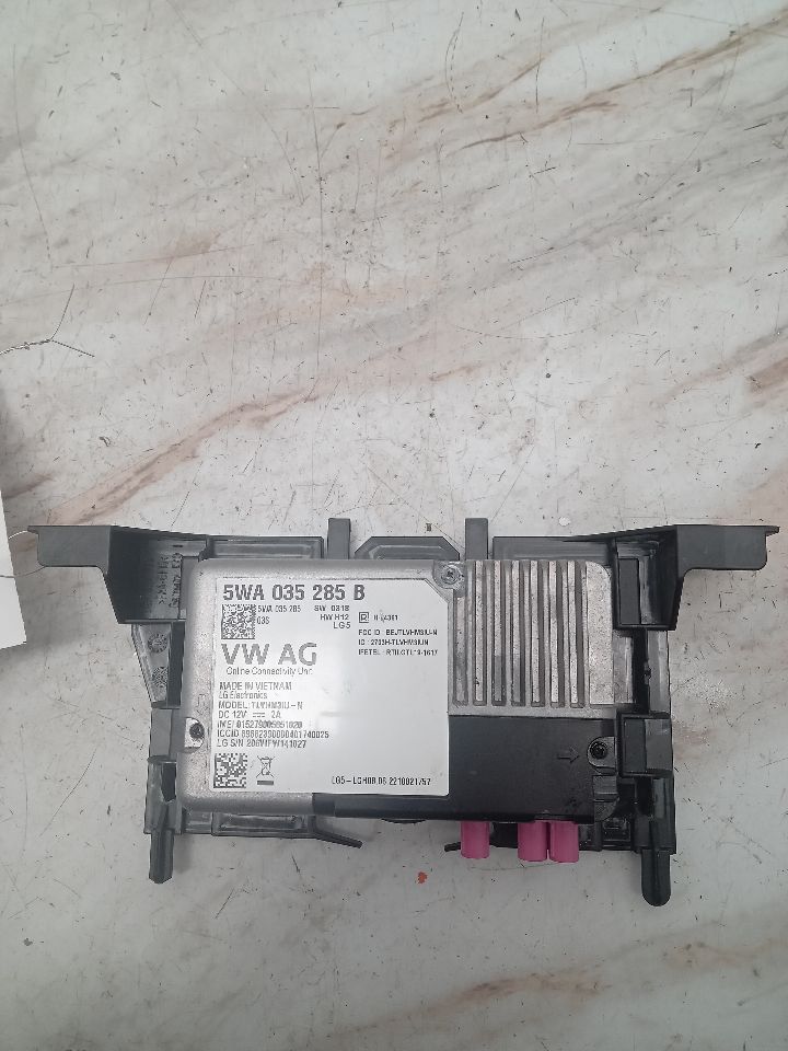 2023 VOLKSWAGEN ATLAS 3.6L 6cyl Gasoline Chassis Cont Mod - 284505