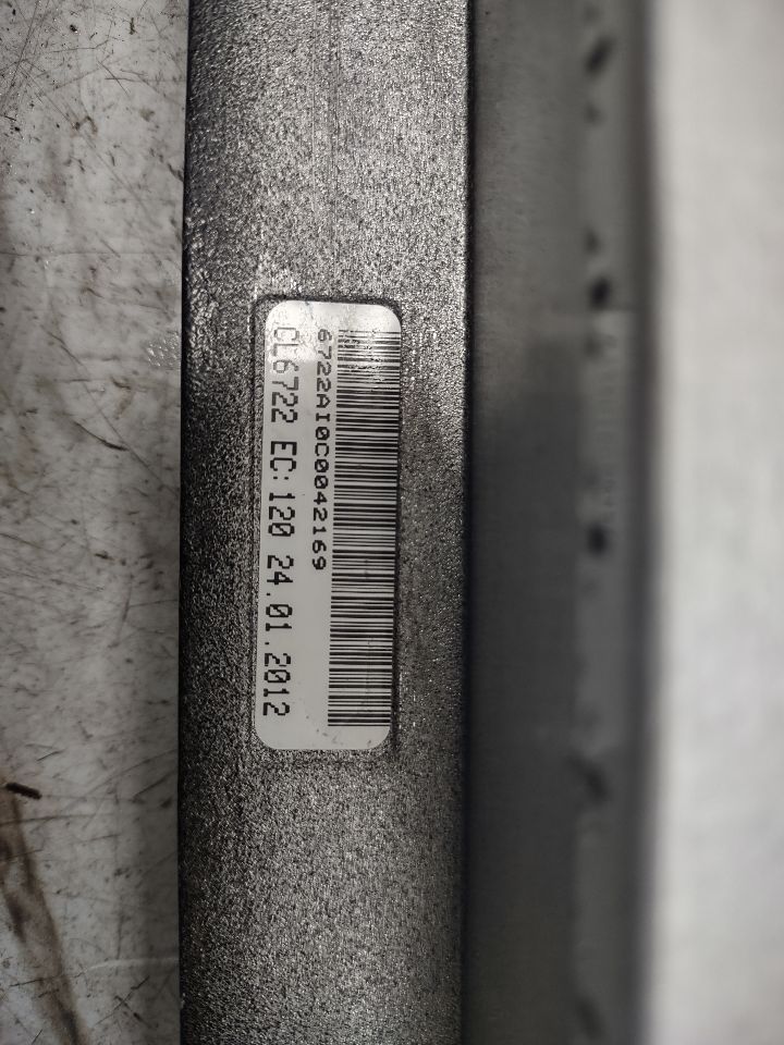 2012 JAGUAR XF Radio Audio - 284509 — photo 4