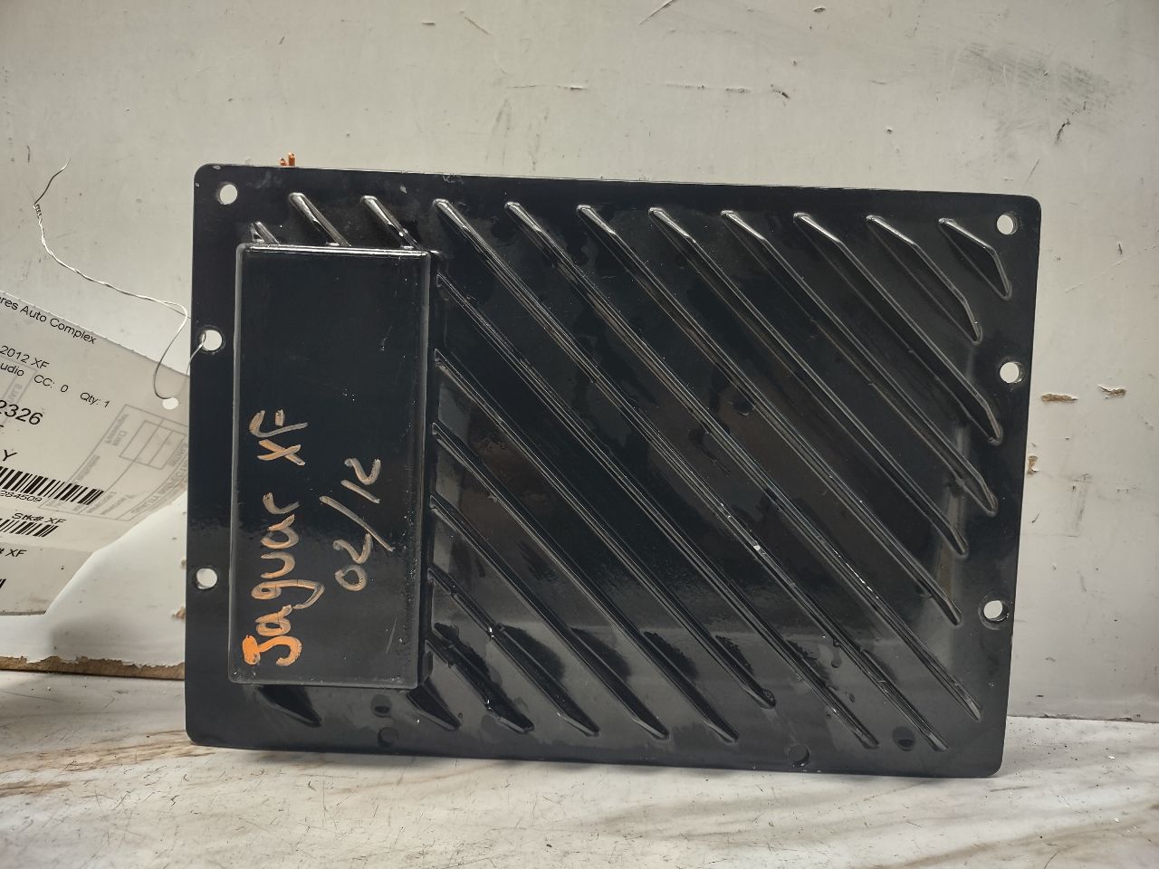 2012 JAGUAR XF Radio Audio - 284509 — photo 6