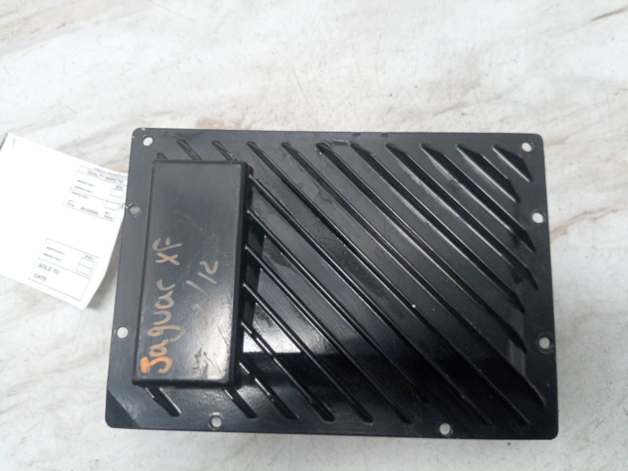 2012 JAGUAR XF Radio Audio - 284509 — photo 8