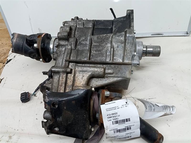 2021 TOYOTA TACOMA 3.5L 6cyl Gasoline TRANSFER CASE ASSY - 28486