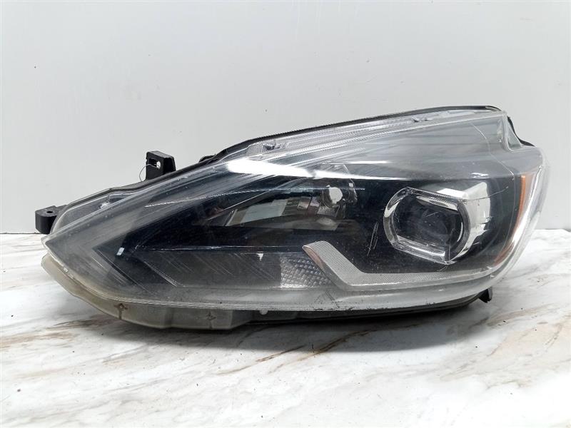 2018 NISSAN SENTRA Left HEADLAMP ASSEMBLY - 28489
