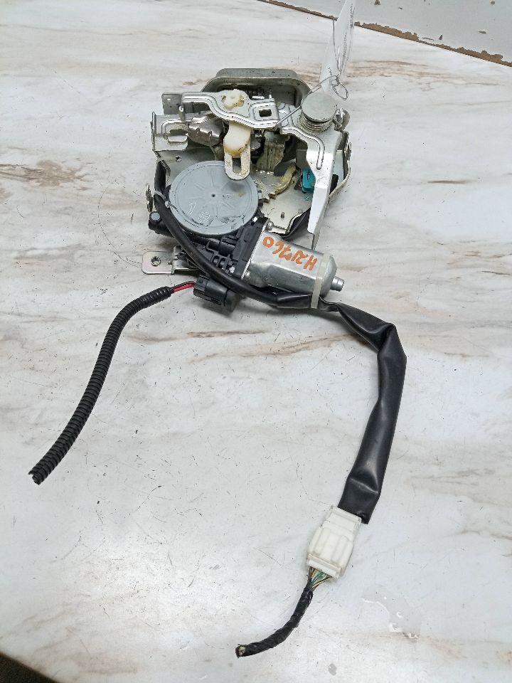 2007 HONDA ODYSSEY 6cyl Gasoline 3.5 Keys/Latches/Locks - 28500