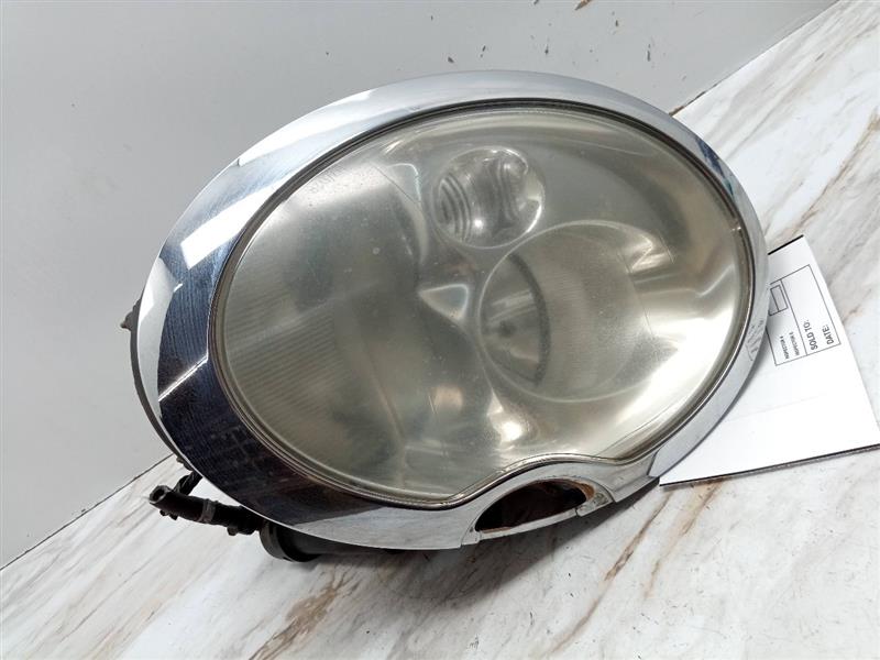 2002 MINI COOPER COOPER Left HEADLAMP ASSEMBLY - 28515 — photo 1
