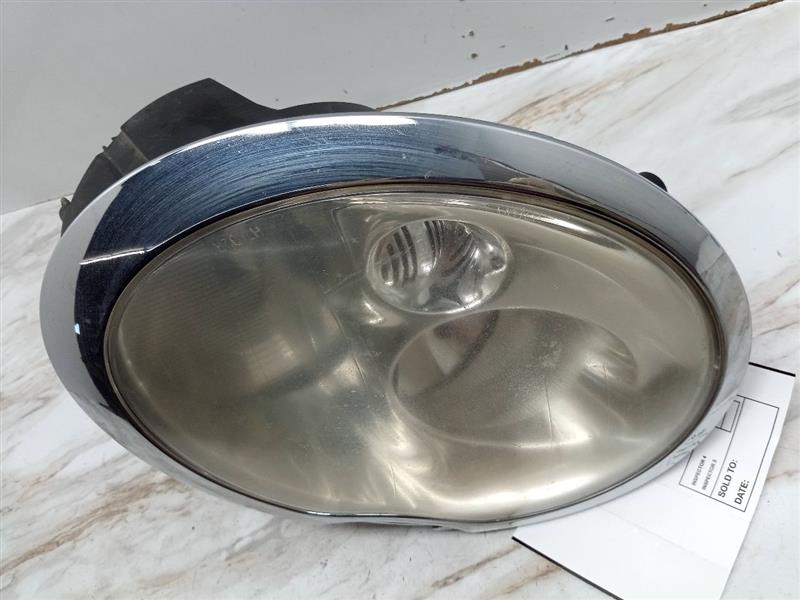 2002 MINI COOPER COOPER Left HEADLAMP ASSEMBLY - 28515 — photo 2