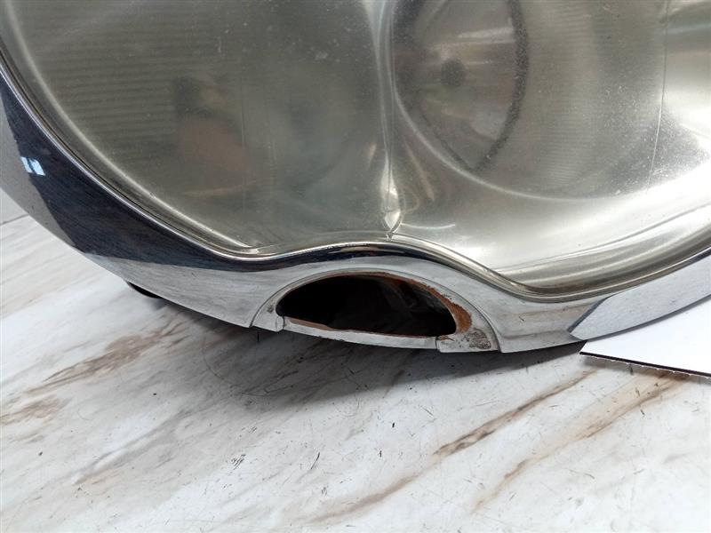 2002 MINI COOPER COOPER Left HEADLAMP ASSEMBLY - 28515 — photo 7
