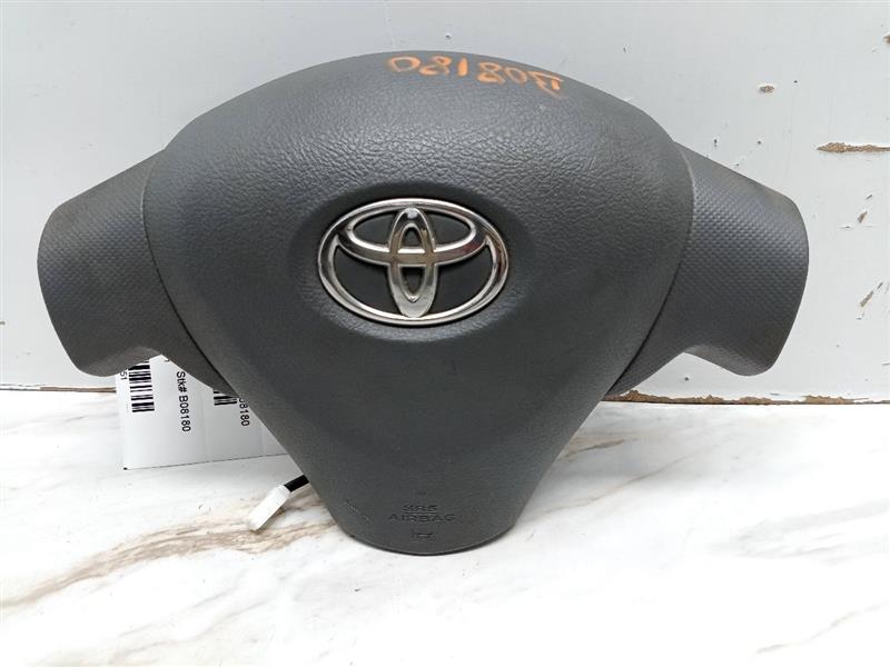 2009 TOYOTA COROLLA 4cyl Gasoline 1.8 Left AIR BAG - 28551