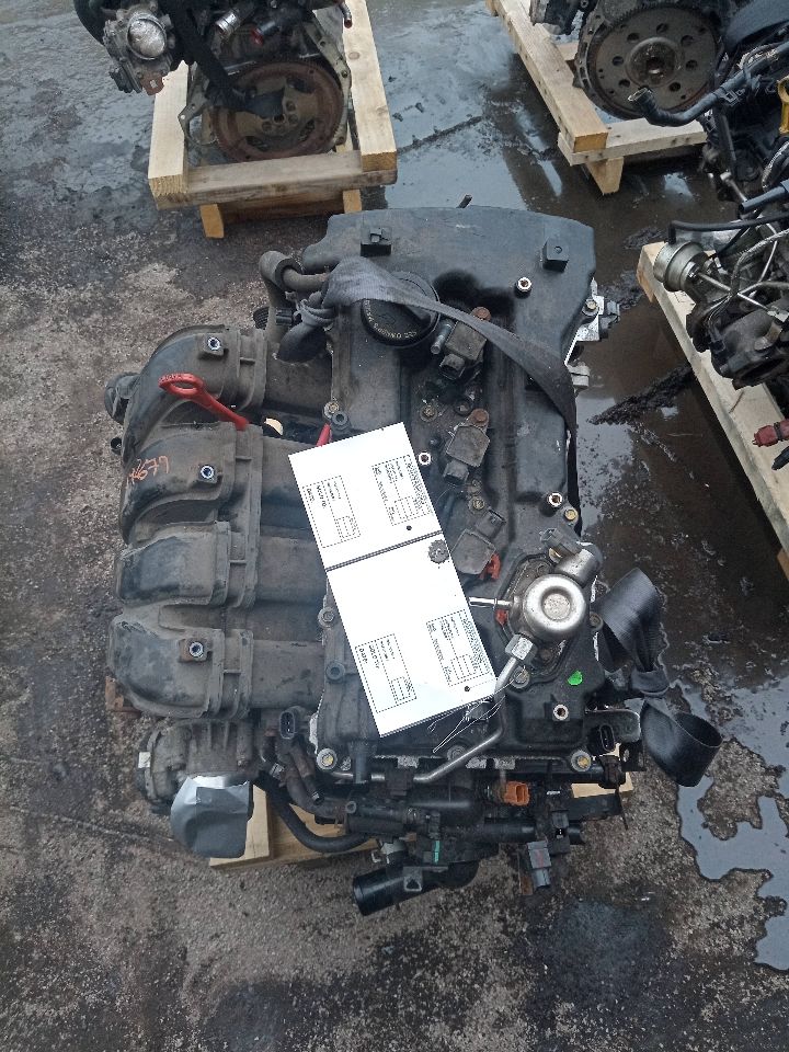 2011 HYUNDAI SONATA 4cyl Gasoline 2.4 PZEV ENGINE ASSEMBLY - 285794