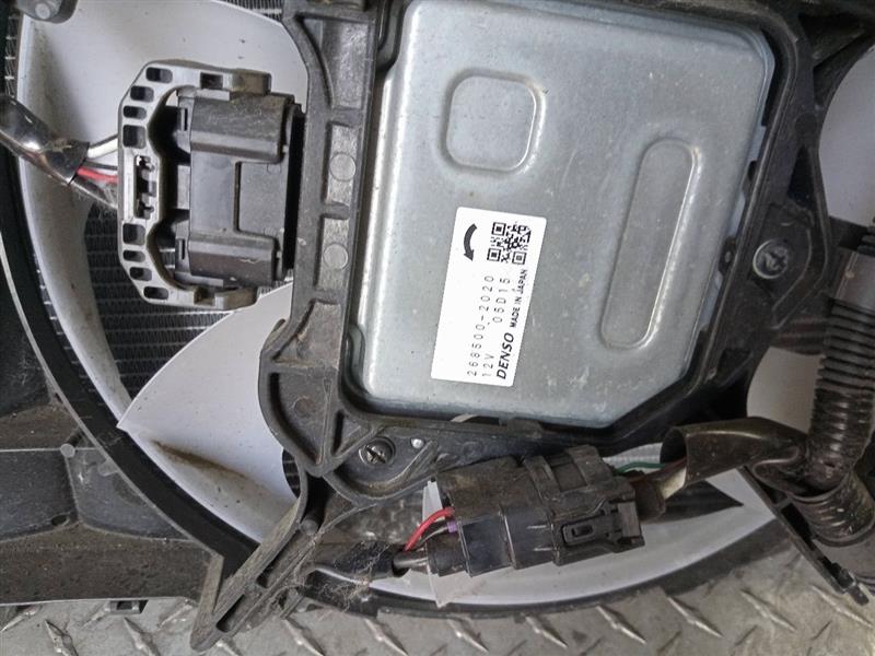 2022 SUBARU BR-Z RAD COND FAN MOTOR - 28594 — photo 2