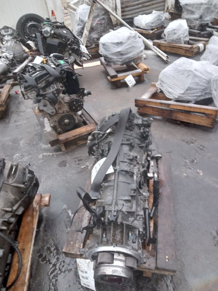 2021 JEEP WRANGLER 2.0L 4cyl Turbo Hybrid V Transmiss,Transaxle - 286113