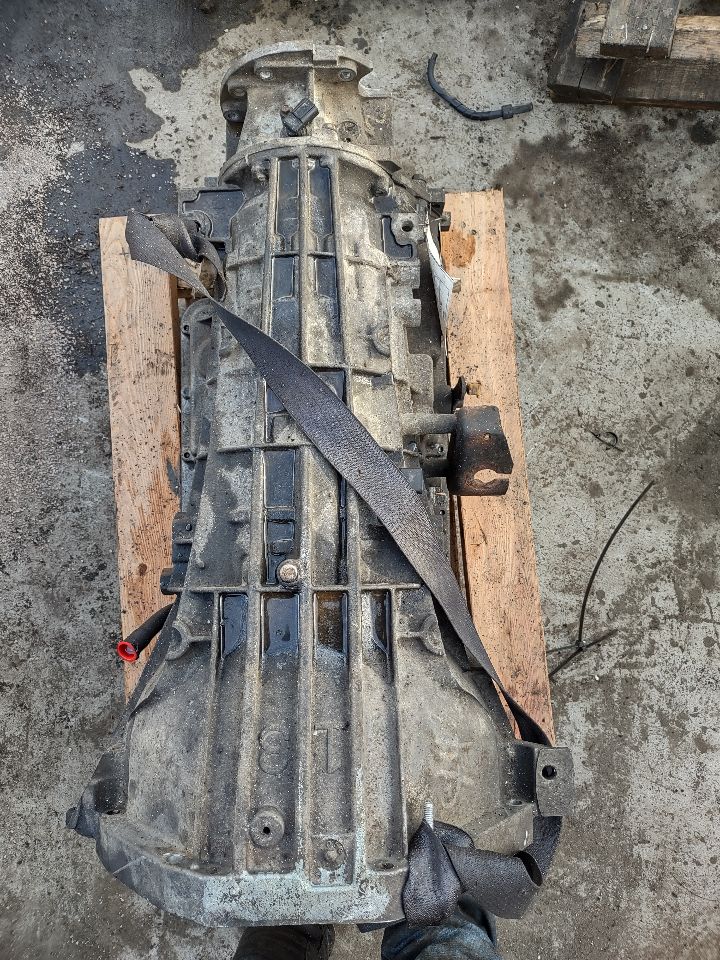 2004 FORD F250SD PICKUP 8cyl Diesel Turbo 6.0 Transmiss,Transaxle - 286144