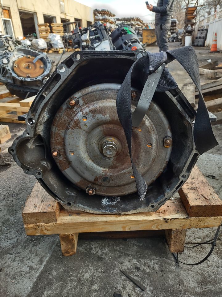 2004 FORD F250SD PICKUP 8cyl Diesel Turbo 6.0 Transmiss,Transaxle - 286144 — photo 2