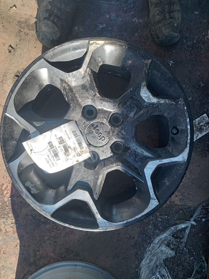 2021 JEEP WRANGLER 2.0L 4cyl Turbo Hybrid V WHEEL - 286146