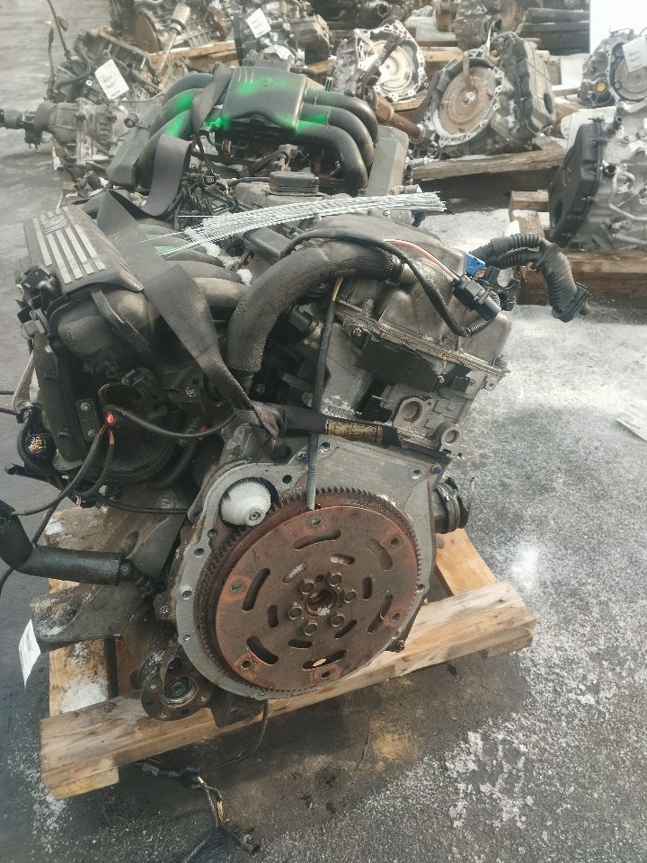 2007 BMW 530i 6cyl Gasoline 3.0 ENGINE ASSEMBLY - 286159