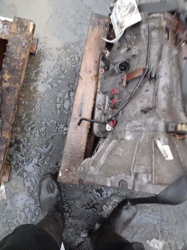 2012 NISSAN PATHFINDER 6cyl Gasoline 4.0 Transmiss,Transaxle - 286167
