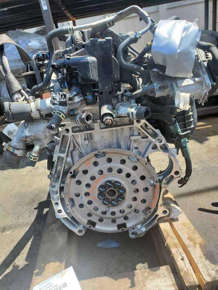 2020 HONDA HR-V 1.8L 4cyl Gasoline ENGINE ASSEMBLY - 286172
