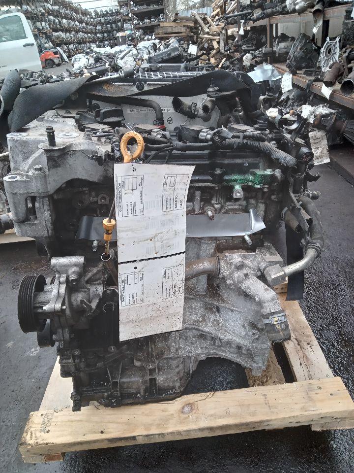 2014 INFINITI QX60 4cyl Electric 2.5 ENGINE ASSEMBLY - 286266 — photo 2