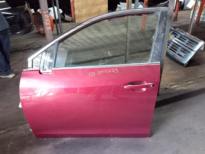2020 SUBARU LEGACY Left DOOR ASSEMBLY, FR - 28664 — photo 1