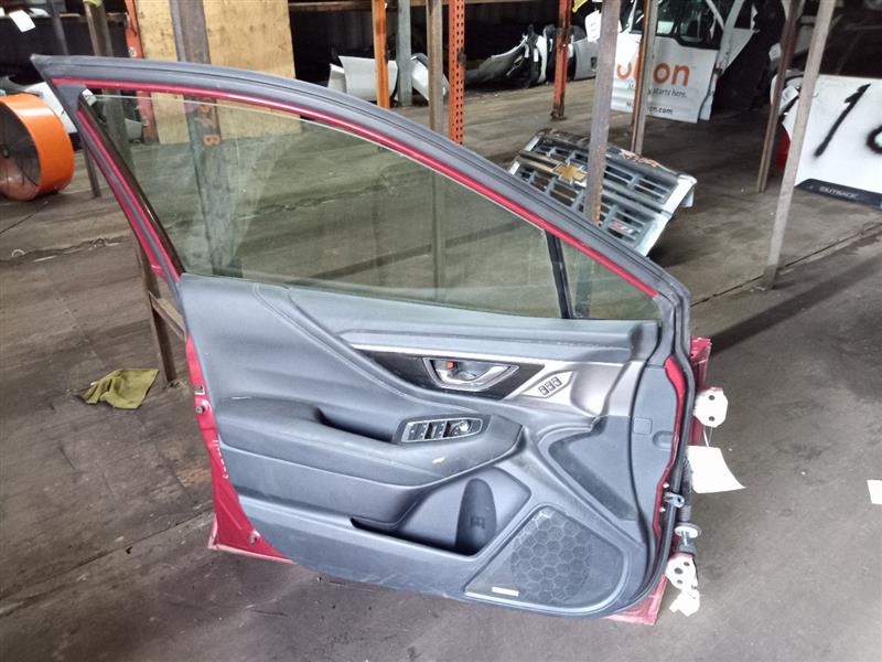 2020 SUBARU LEGACY Left DOOR ASSEMBLY, FR - 28664 — photo 2