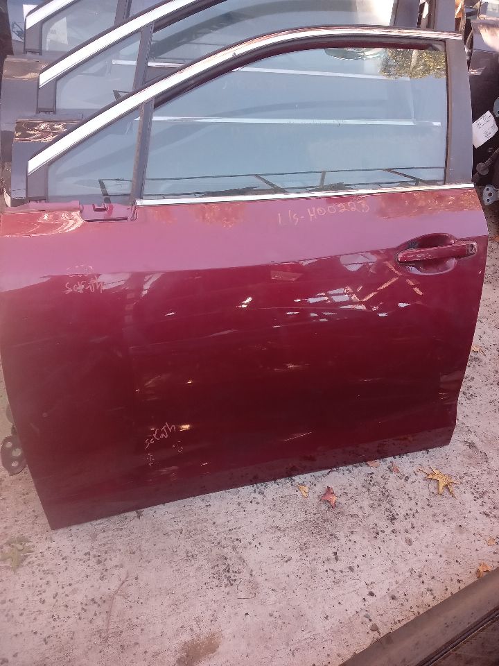 2020 SUBARU LEGACY Left DOOR ASSEMBLY, FR - 28664 — photo 4