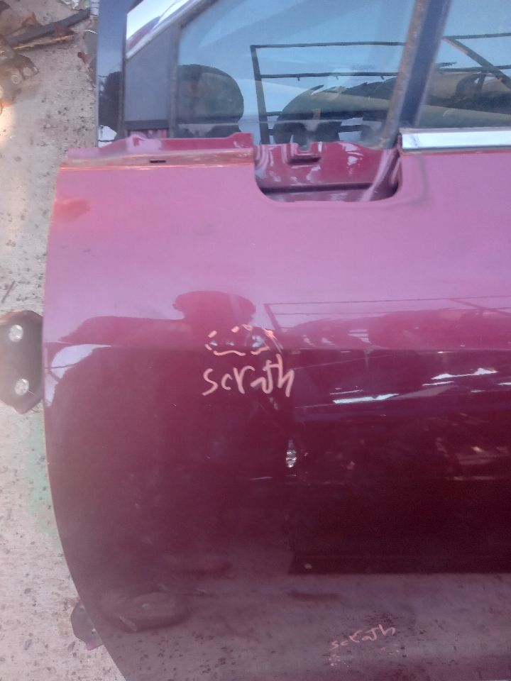 2020 SUBARU LEGACY Left DOOR ASSEMBLY, FR - 28664 — photo 5