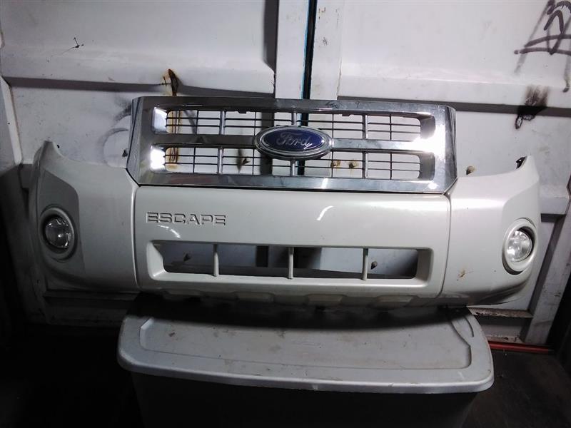 2008 FORD ESCAPE BUMPER ASSY, FRONT - 2867 — photo 2