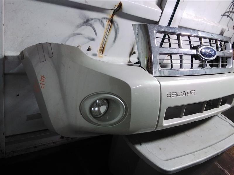 2008 FORD ESCAPE BUMPER ASSY, FRONT - 2867 — photo 4