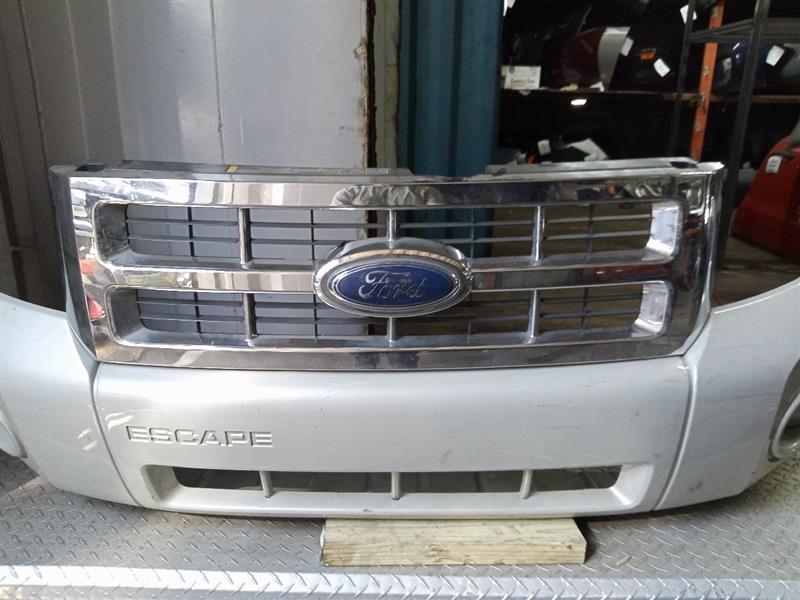 2008 FORD ESCAPE BUMPER ASSY, FRONT - 2867 — photo 6