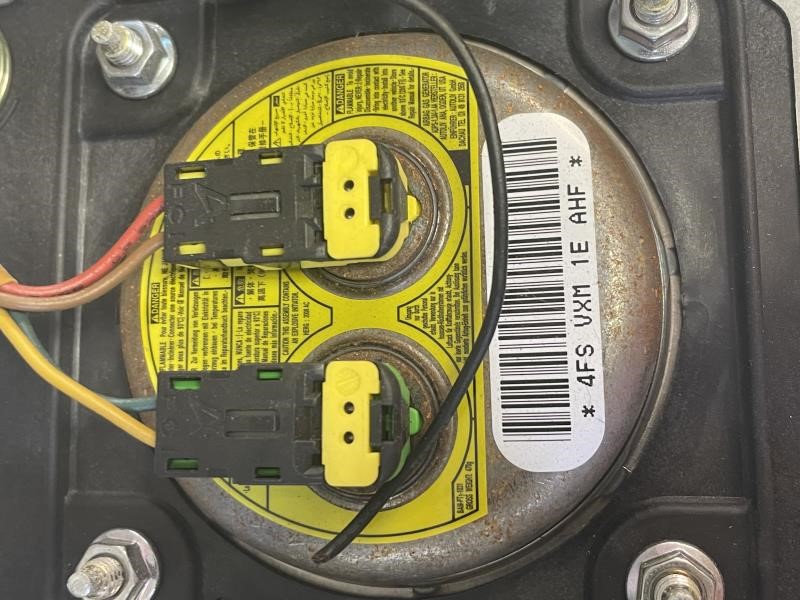 2009 KIA OPTIMA AIR BAG - 287 — photo 3
