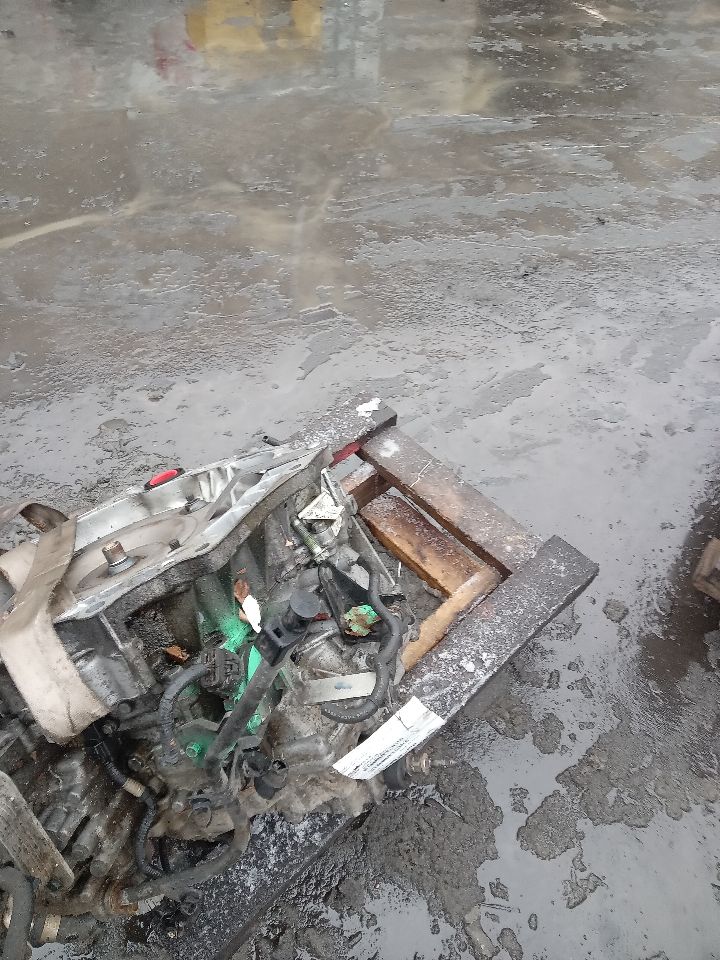 2014 NISSAN ALTIMA 4cyl Gasoline 2.5 DOHC Transmiss,Transaxle - 287105