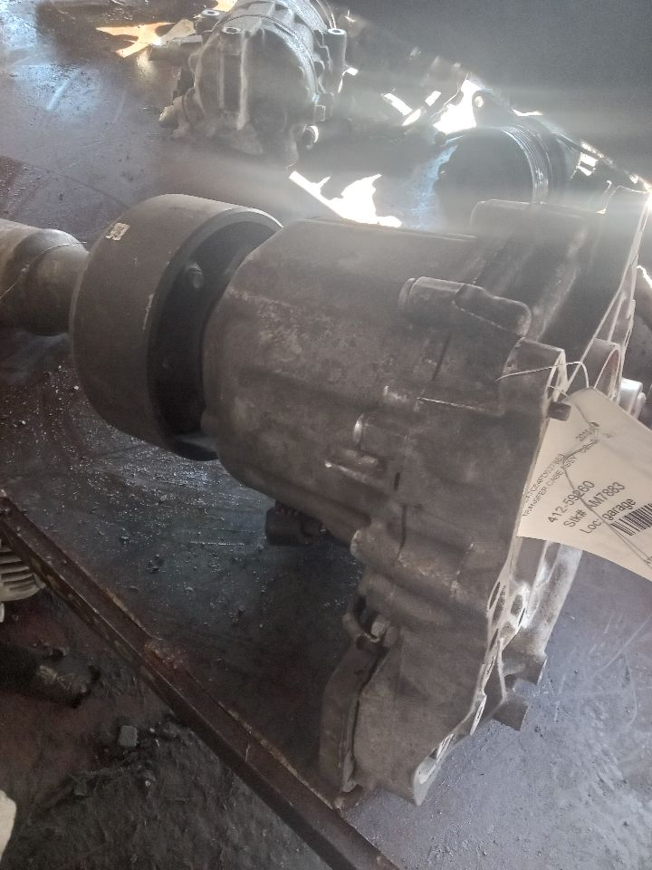 2015 BMW 528i 4cyl Gasoline Turbo 2.0 TRANSFER CASE ASSY - 287638