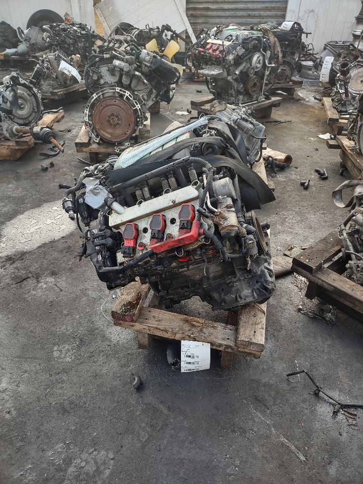 2010 AUDI Q5 6cyl Gasoline 3.2 ENGINE ASSEMBLY - 287958