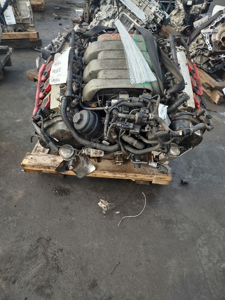 2010 AUDI Q5 6cyl Gasoline 3.2 ENGINE ASSEMBLY - 287958 — photo 5