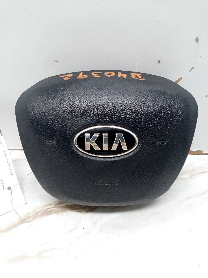 2013 KIA RIO 4cyl Gasoline 1.6 DOHC Left AIR BAG - 28813