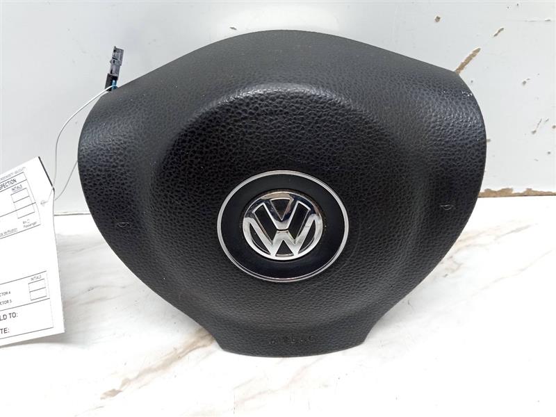 2013 VOLKSWAGEN PASSAT 5cyl Gasoline 2.5 Left AIR BAG - 28822