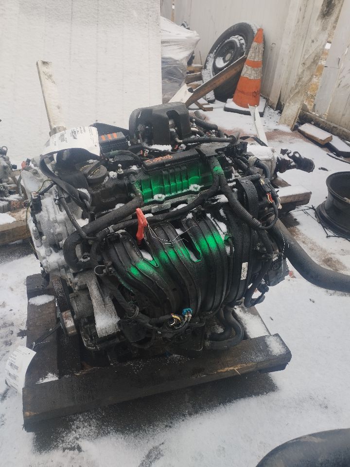 2016 HYUNDAI SONATA ENGINE ASSEMBLY - 288293