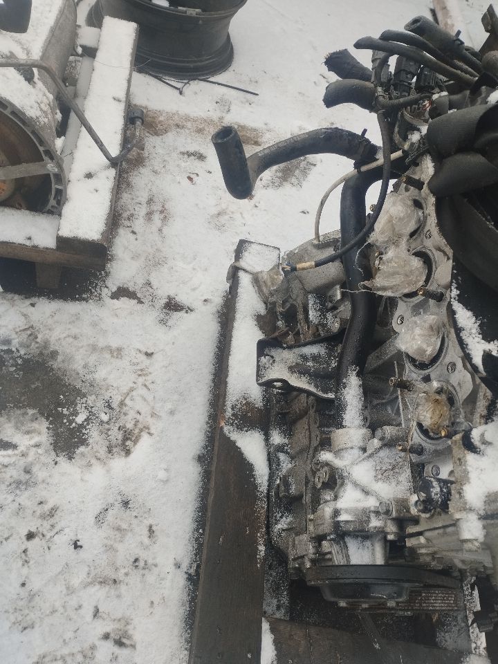 2016 HYUNDAI SONATA ENGINE ASSEMBLY - 288293 — photo 2